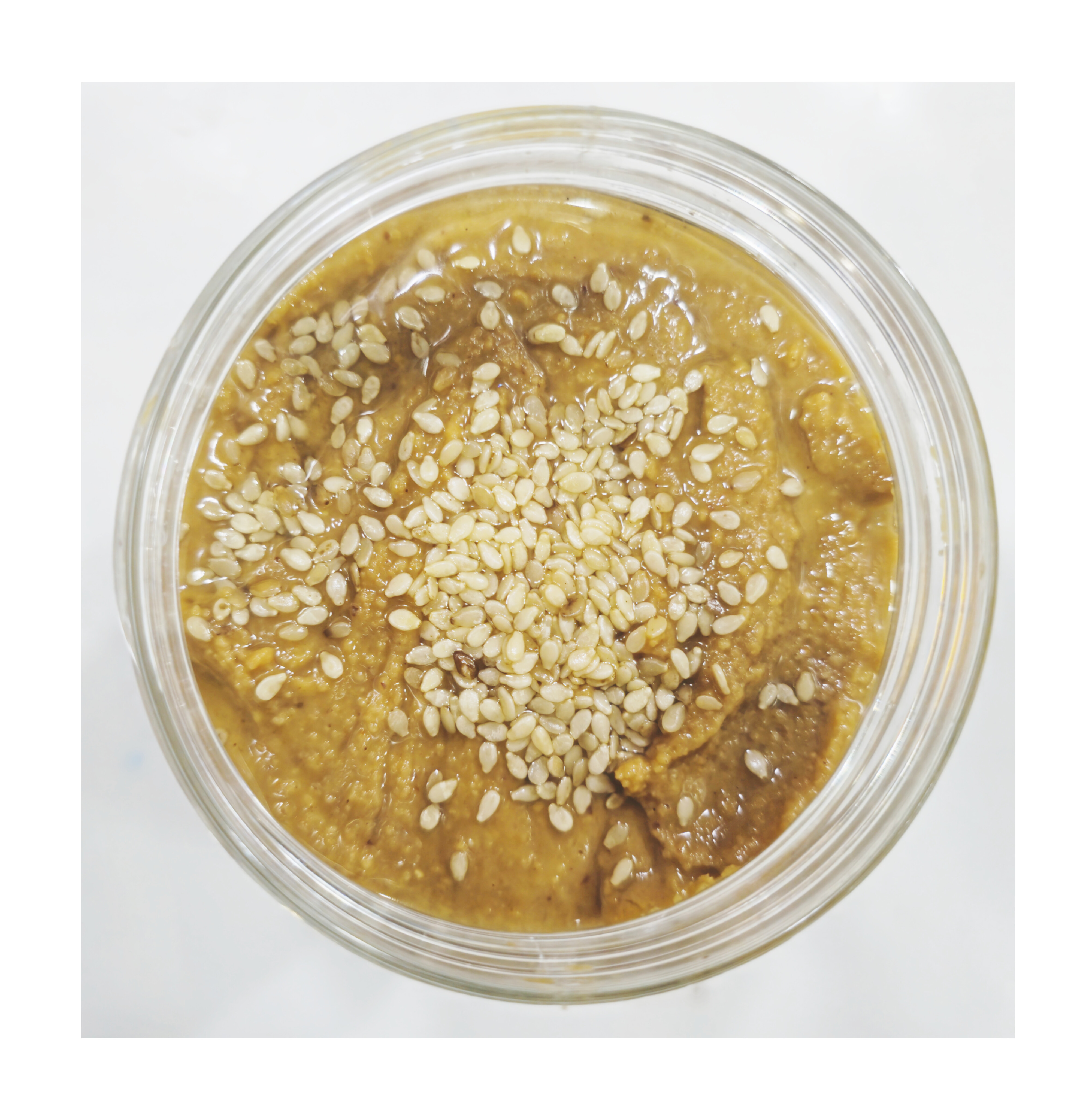 معجون ویژه  خوشمزه مخصوص میان وعده دهکده روغن